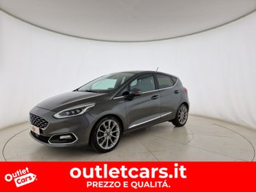 Ford Fiesta 5p 1.0 ecoboost vignale s&s 100cv auto my19
