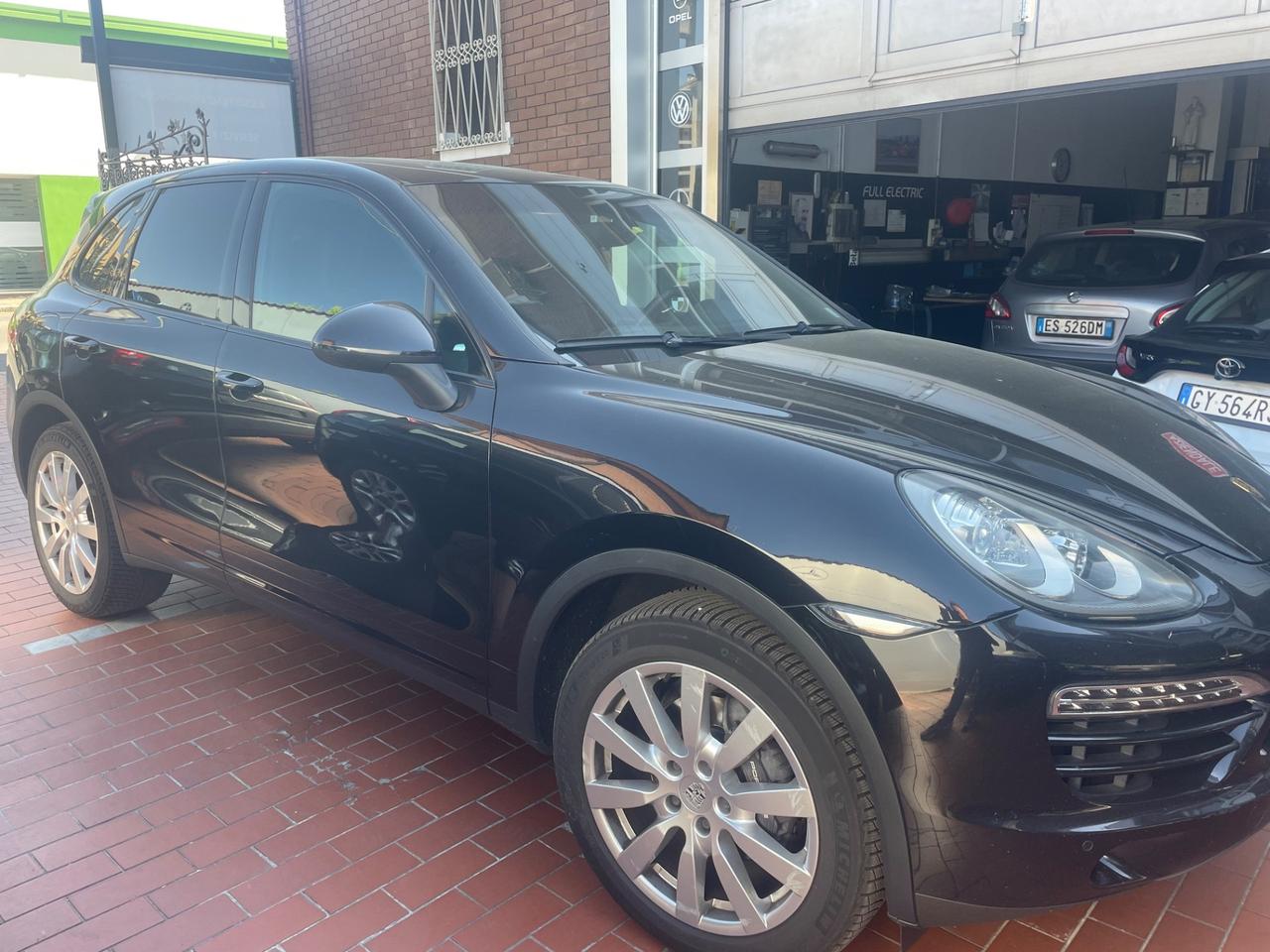 Porsche Cayenne 3.0 Diesel 250CV Platinum Edition