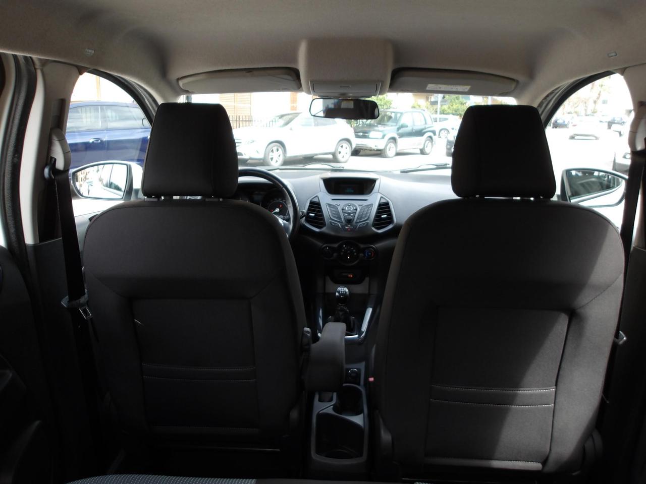 Ford EcoSport 1.5 tdci Business 90cv