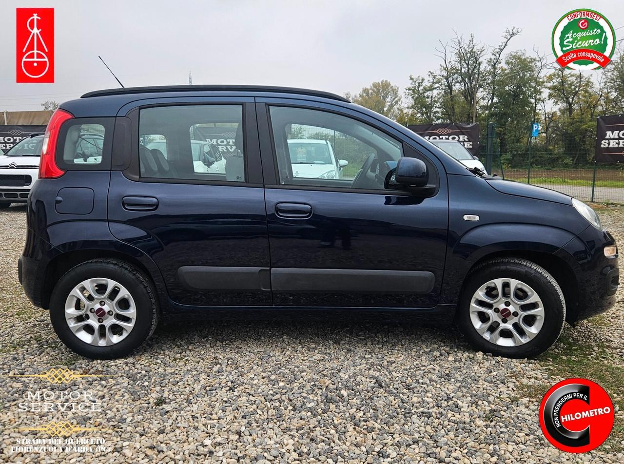 Fiat Panda 1.2 Lounge 69000km DOCUMENTATI UNIPRO GARANTITA
