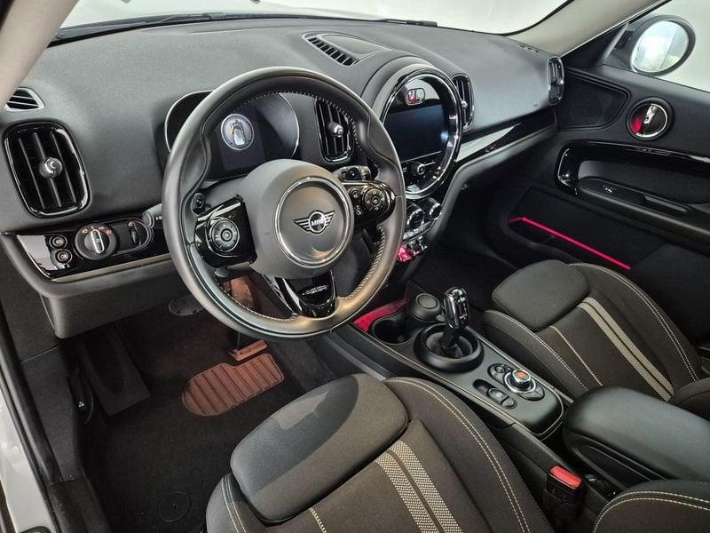 MINI Mini Countryman F60 2020 Benzi Mini Countryman 2.0 Cooper S Hype all4 auto