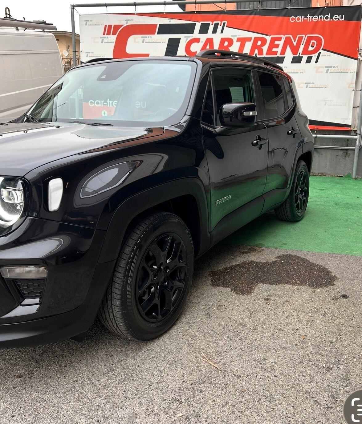 Jeep Renegade 1.6 Mjt DDCT 120 CV Limited automatica