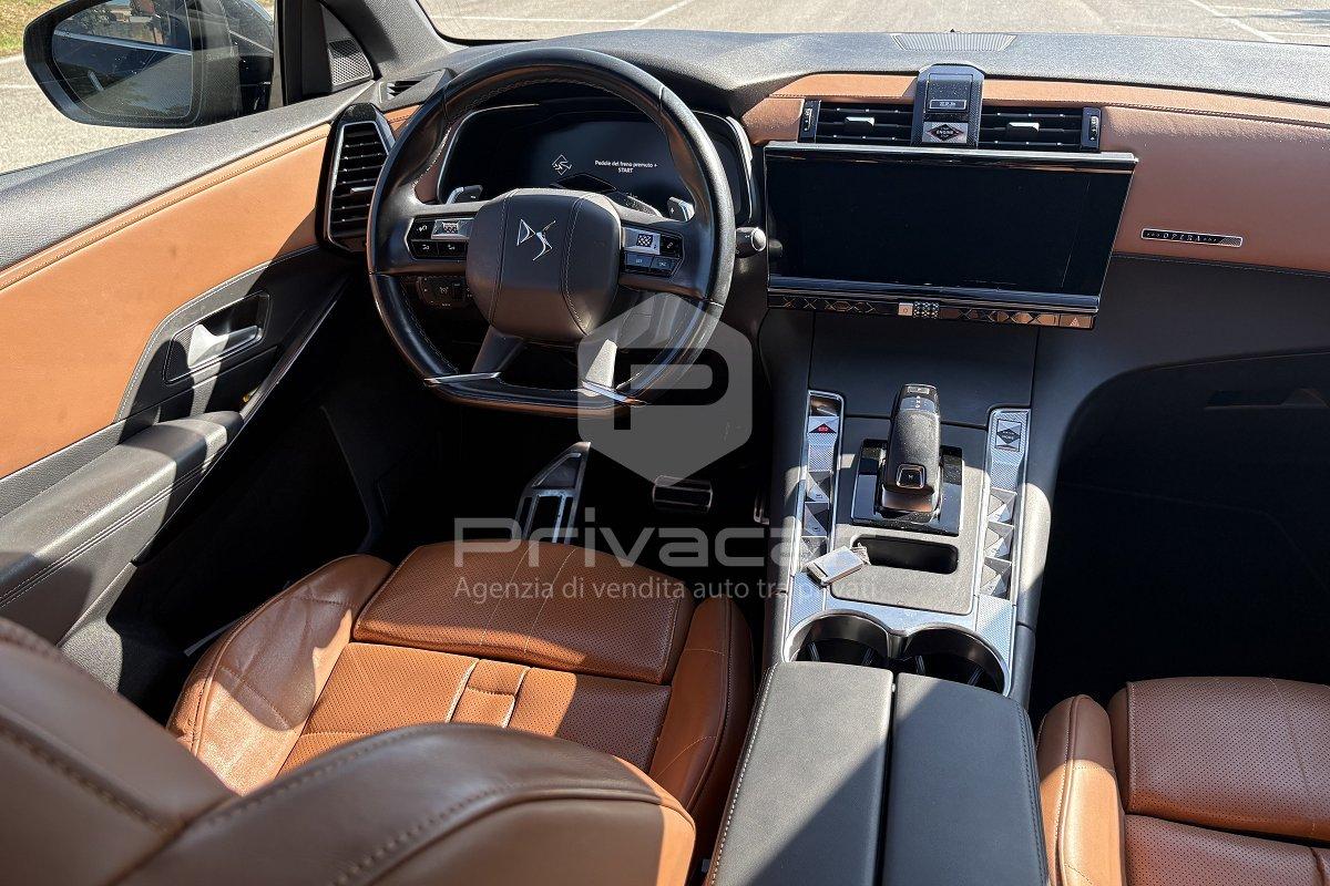 DS DS 7 Crossback BlueHDi 180 aut. Grand Chic