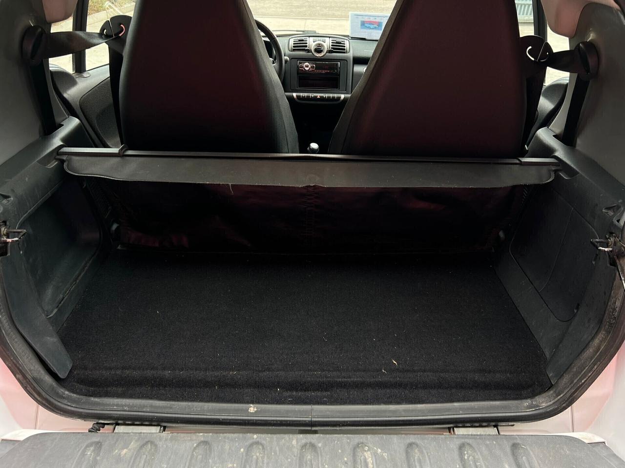 Smart ForTwo 70 Cv Benzina - 2008