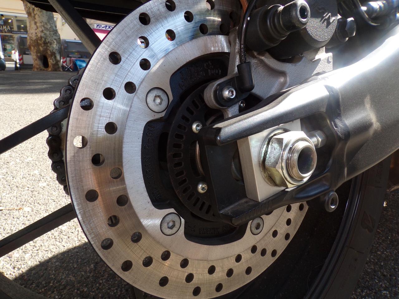Yamaha XSR 900 ABS MY'22 - PARI AL NUOVO!