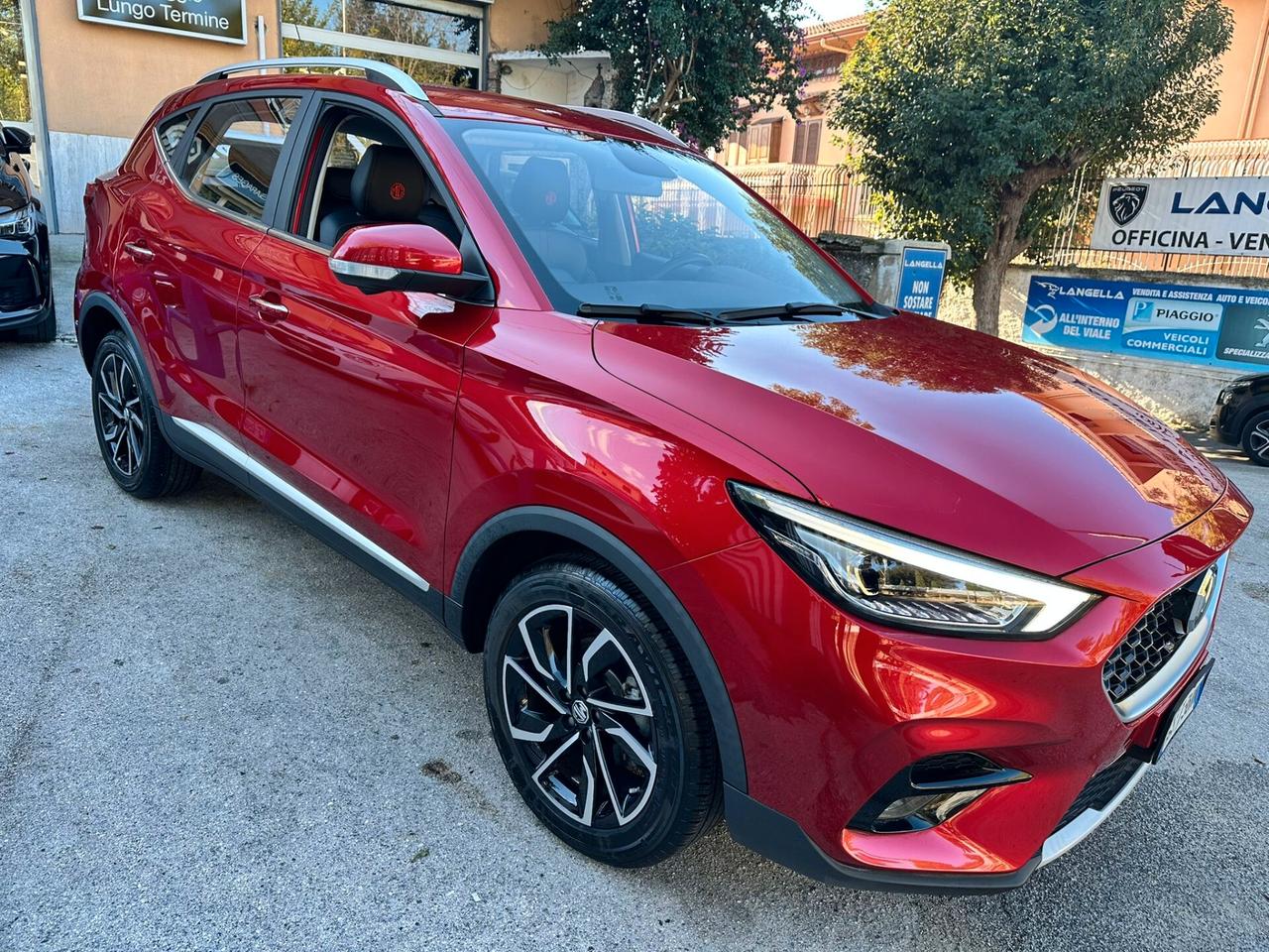 Mg ZS 1.5 VTi-tech Luxury