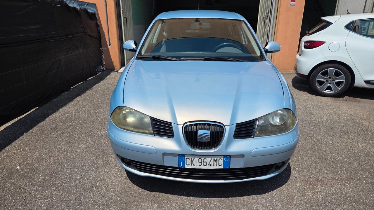Seat Ibiza 1.4 16V 5p. Signo