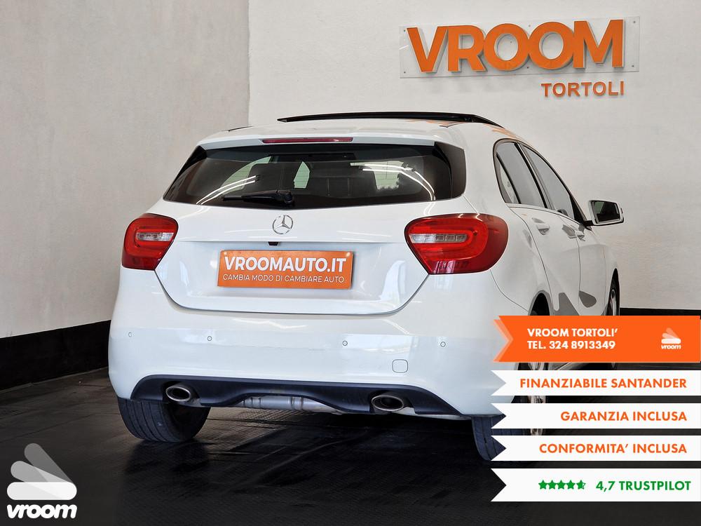 MERCEDES Classe A (W176) A 180 Executive