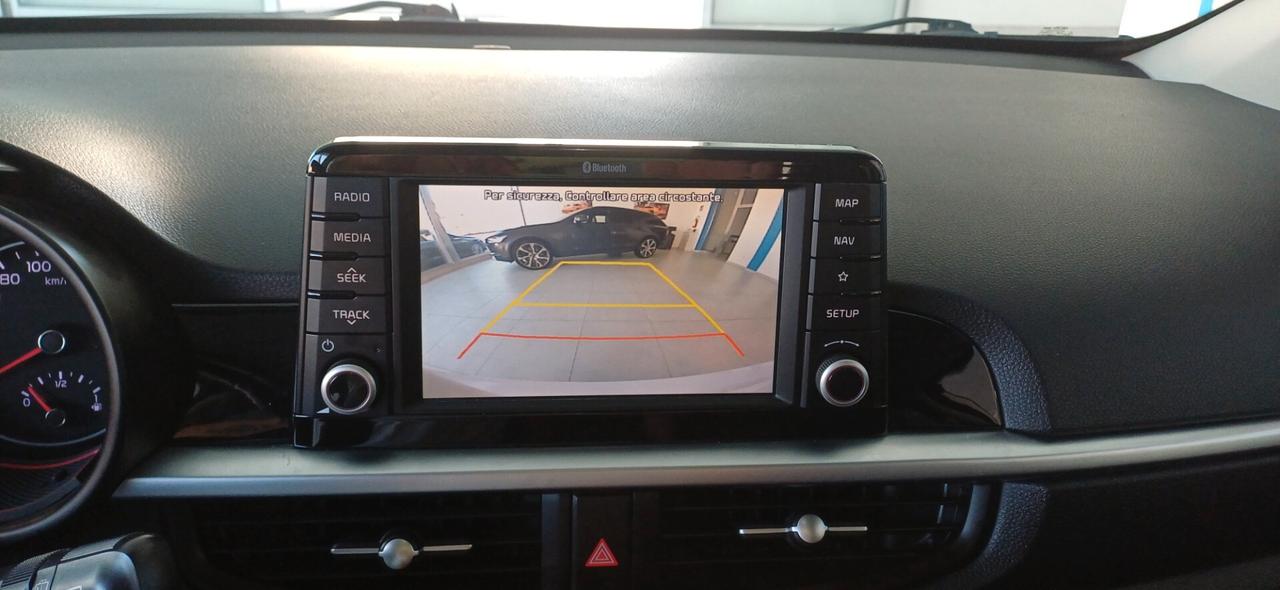 Kia Picanto GT Line