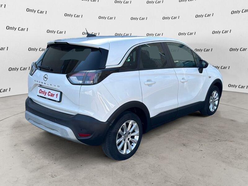 Opel Crossland Crossland 1.2 Elegance s&s 83cv