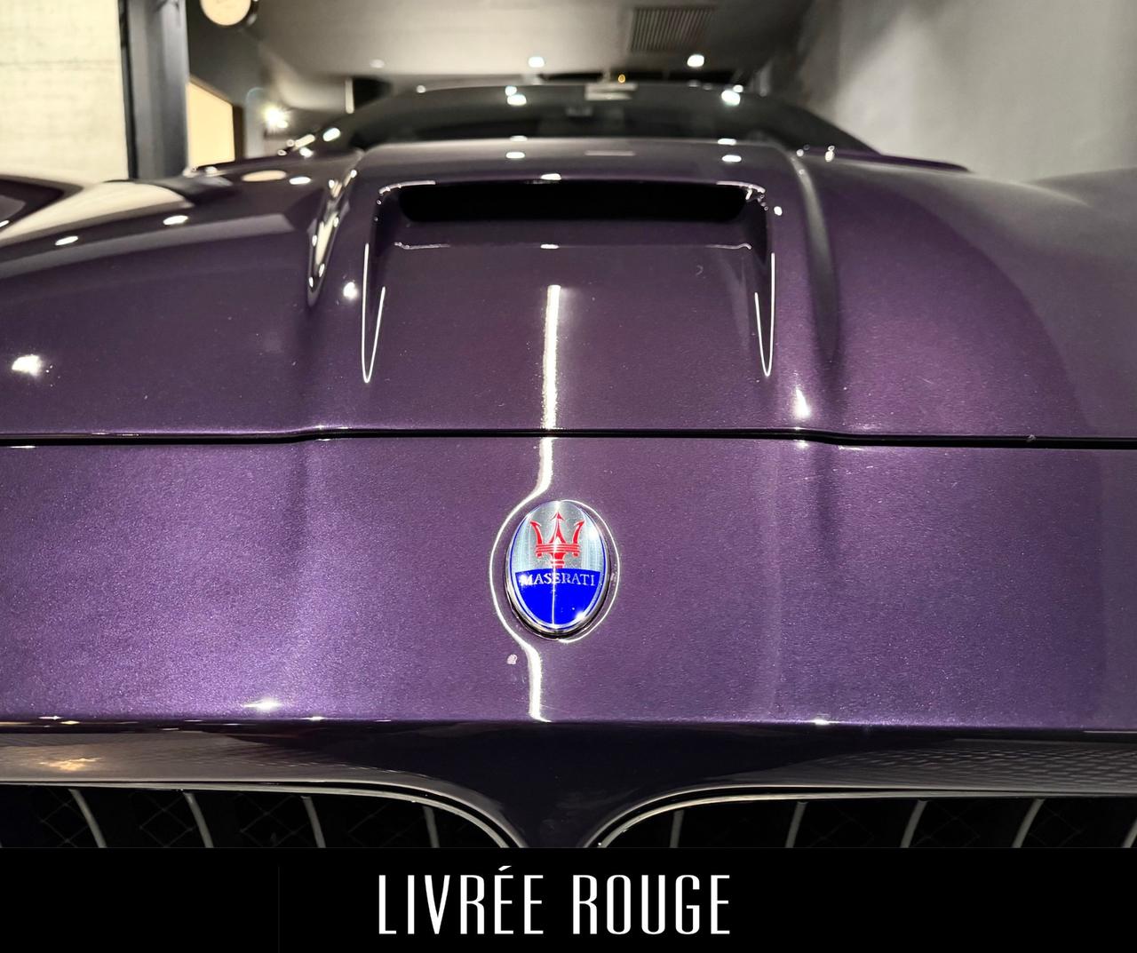 Maserati GranTurismo 4.7 V8 Sport Line