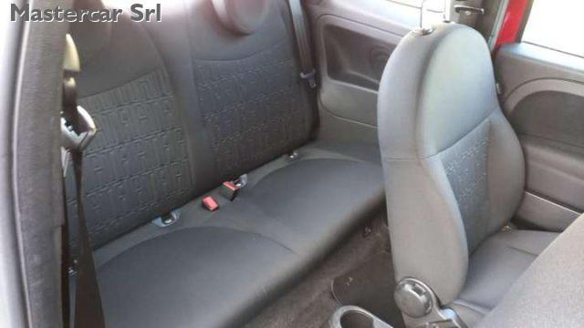 FIAT 500 NEOPATENTATI 500 1.0 hybrid 70cv TG : GP643MK