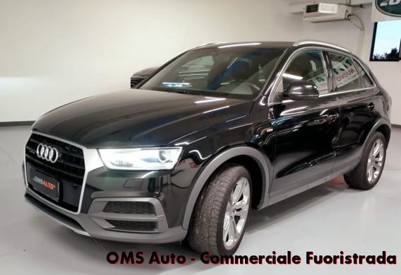 AUDI Q3 2.0 TDI 4 Stronic edition Sport - Sede Roccastrada