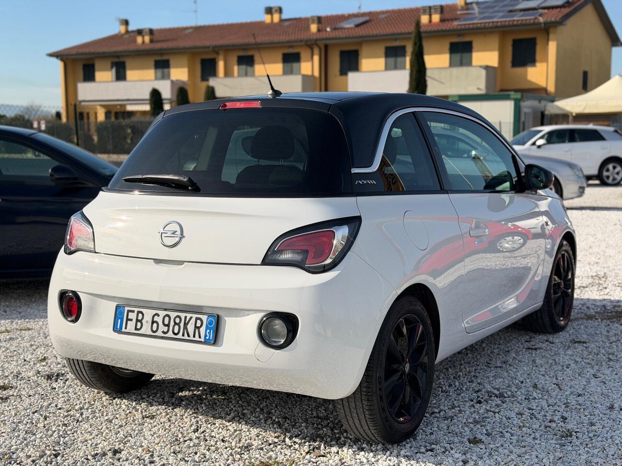 Opel Adam Rocks 1.2 70 CV Unlimited