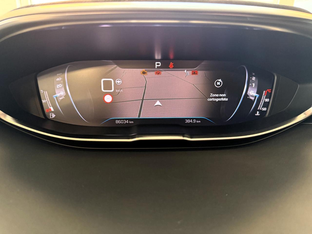 Peugeot 3008 BlueHDi 130 S&S EAT8 GT - 2022 - AZIENDALE