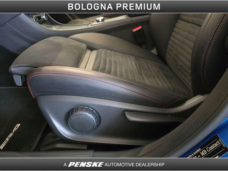 Mercedes-Benz Classe A A 200 d Automatic Premium