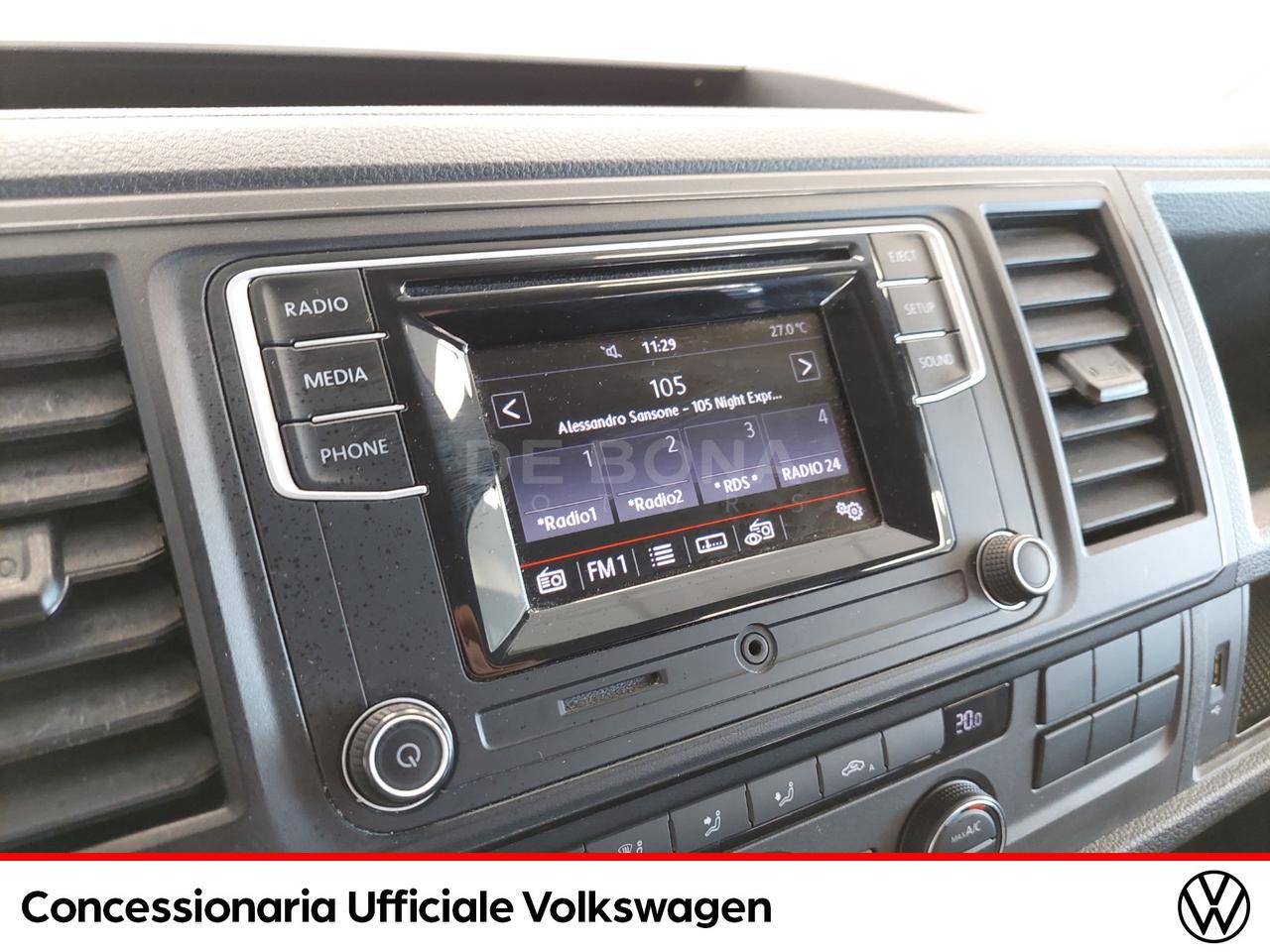 Volkswagen T6 Caravelle t6 2.0 tdi 102cv 3.0t trend. p.c. e6