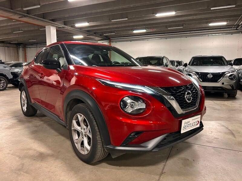 Nissan Juke 1.0 DIG-T 114 CV N-Connecta