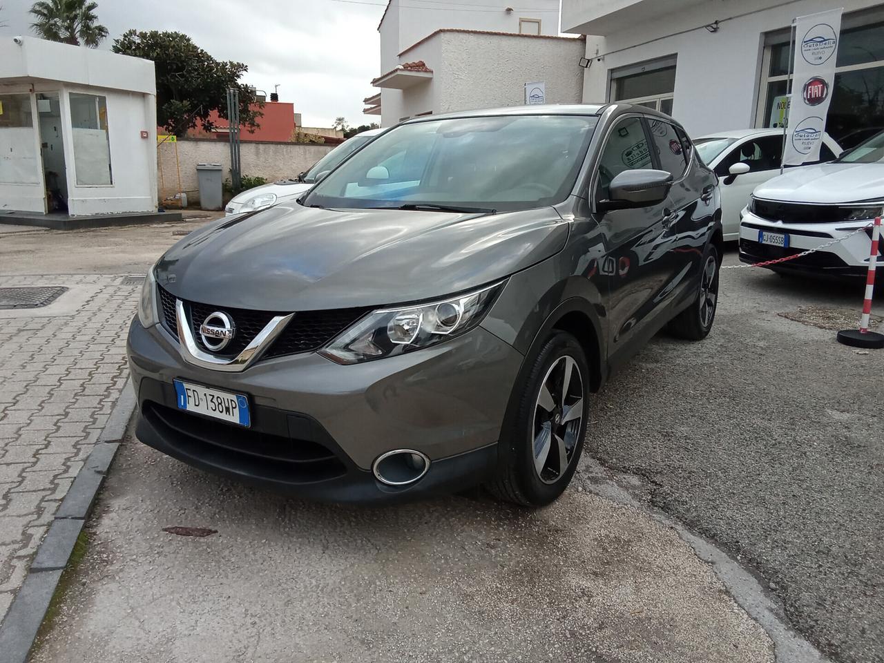 Nissan Qashqai 1.5 dCi Tekna