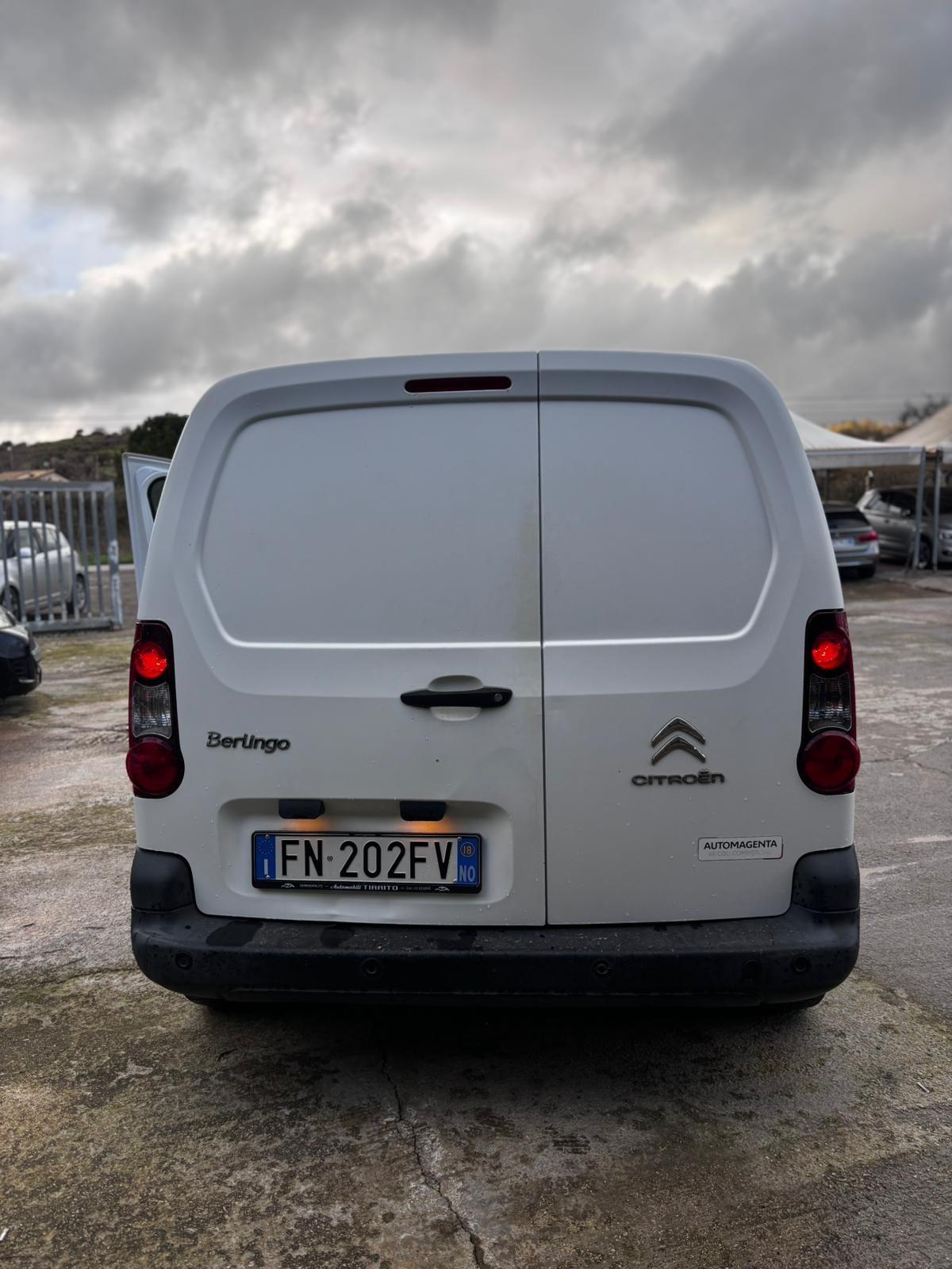 Citroen Berlingo 1.6 HDi 75cv