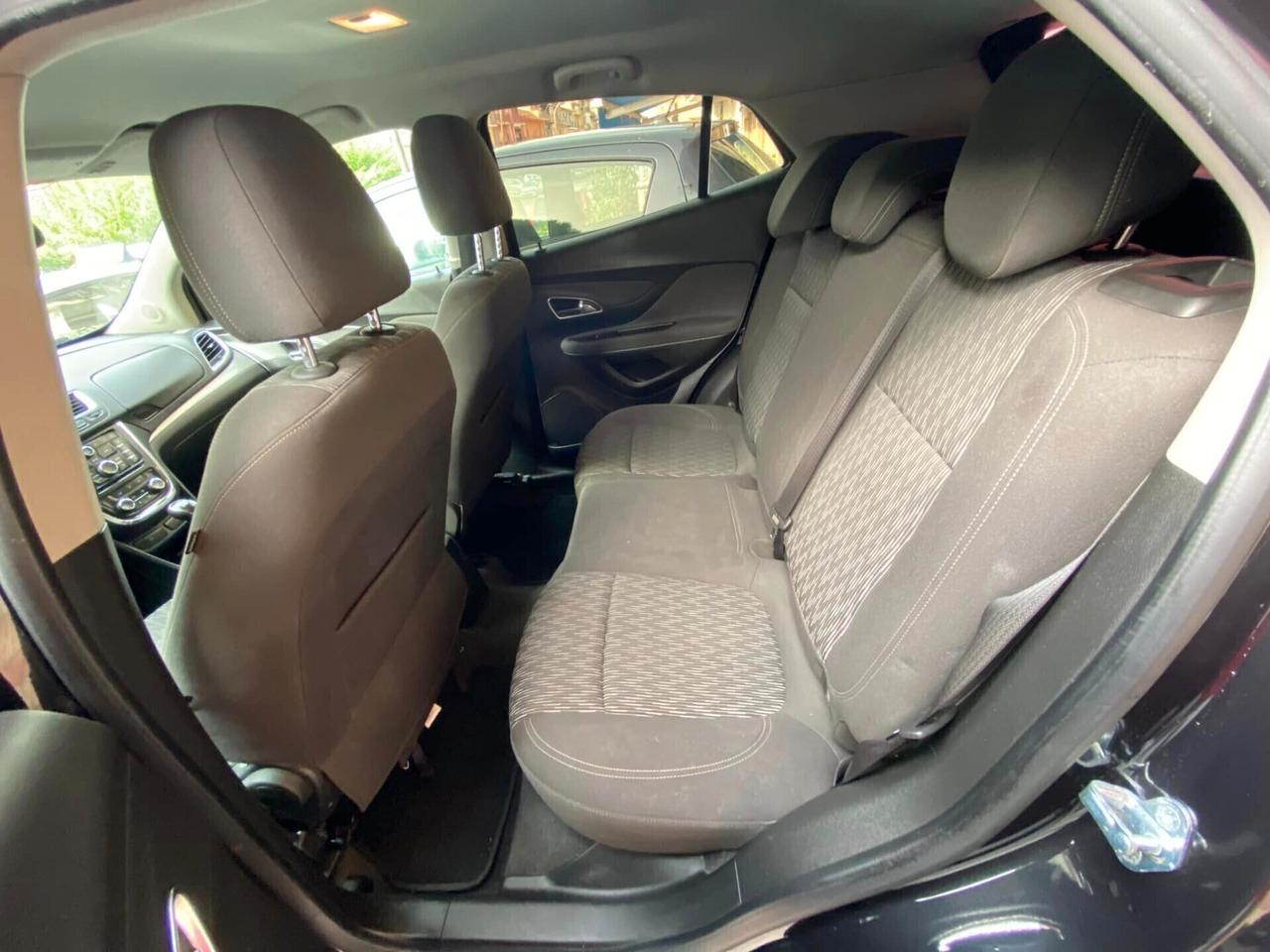 Opel Mokka 1.7 CDTI 130CV Ego - 10/2013