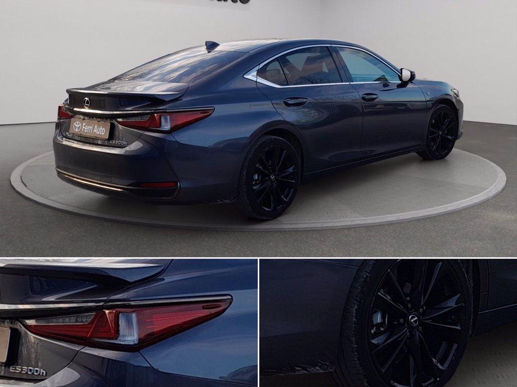 LEXUS Es 300h 2.5 design cvt del 2023