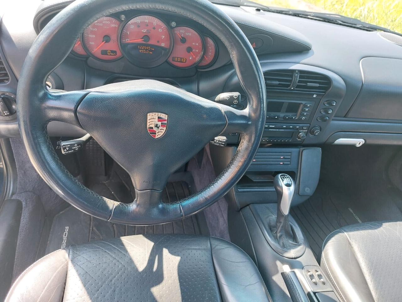 Porsche 996 Carrera 4S Coupé 3.6 320cv ASI