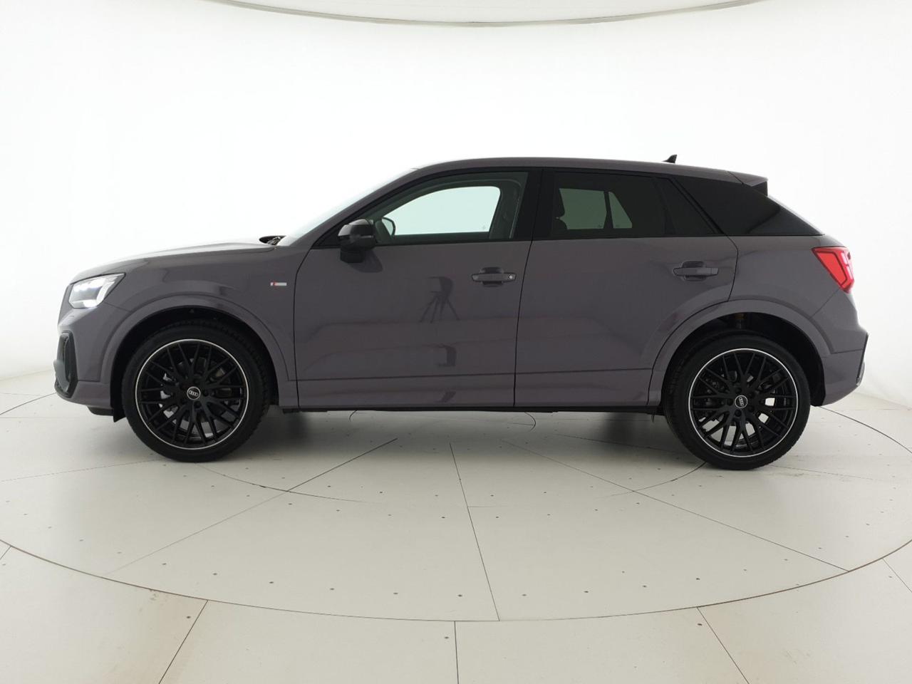 35TDI 150CV quattro S tronic Identity Black