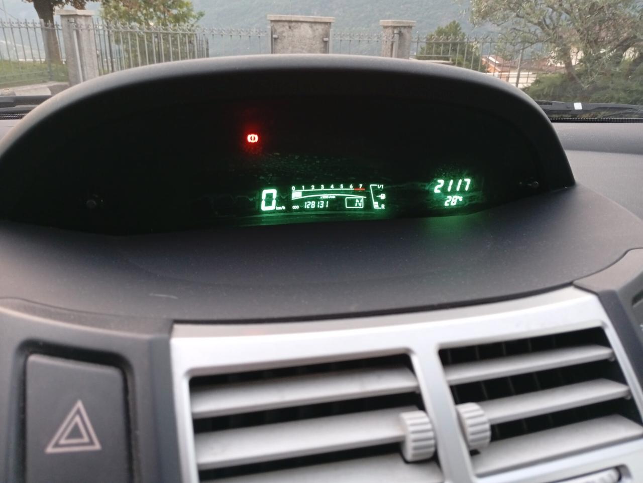 Toyota Yaris 1.0 5 porte AUTOMATICA