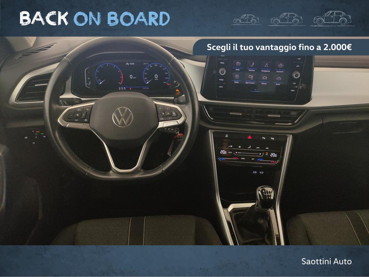 1.0 TSI Life 110 CV
