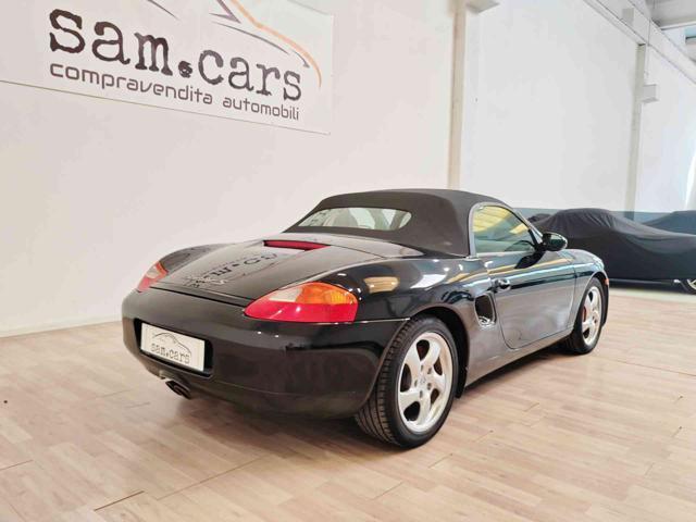 PORSCHE Boxster S Manuale Tagliandi completi