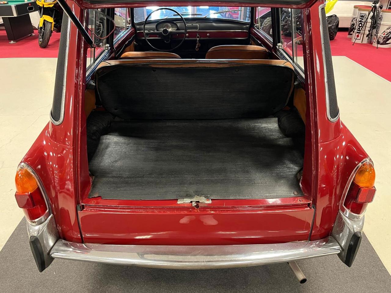 Autobianchi Bianchina Panoramica 120 B