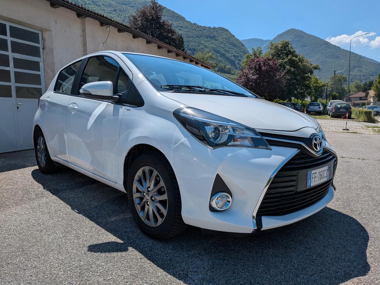 TOYOTA YARIS 1.3 99CV 5 PORTE