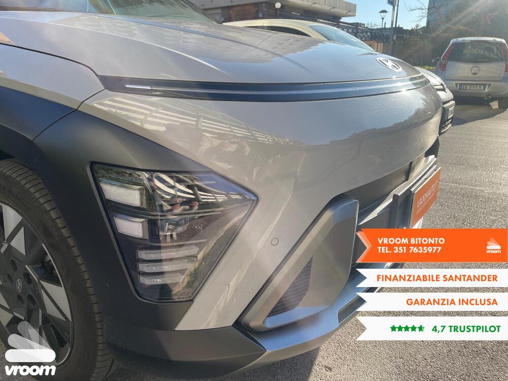 HYUNDAI Kona 2ªs. (2023-->) Kona 1.6 HEV DCT X...