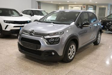 CITROEN C3 1.2 PURETECH 83CV SeS FEEL BUSINESS ( FARI LED - NAVI - MIRROR - CRUISE - SENSORI POST. )