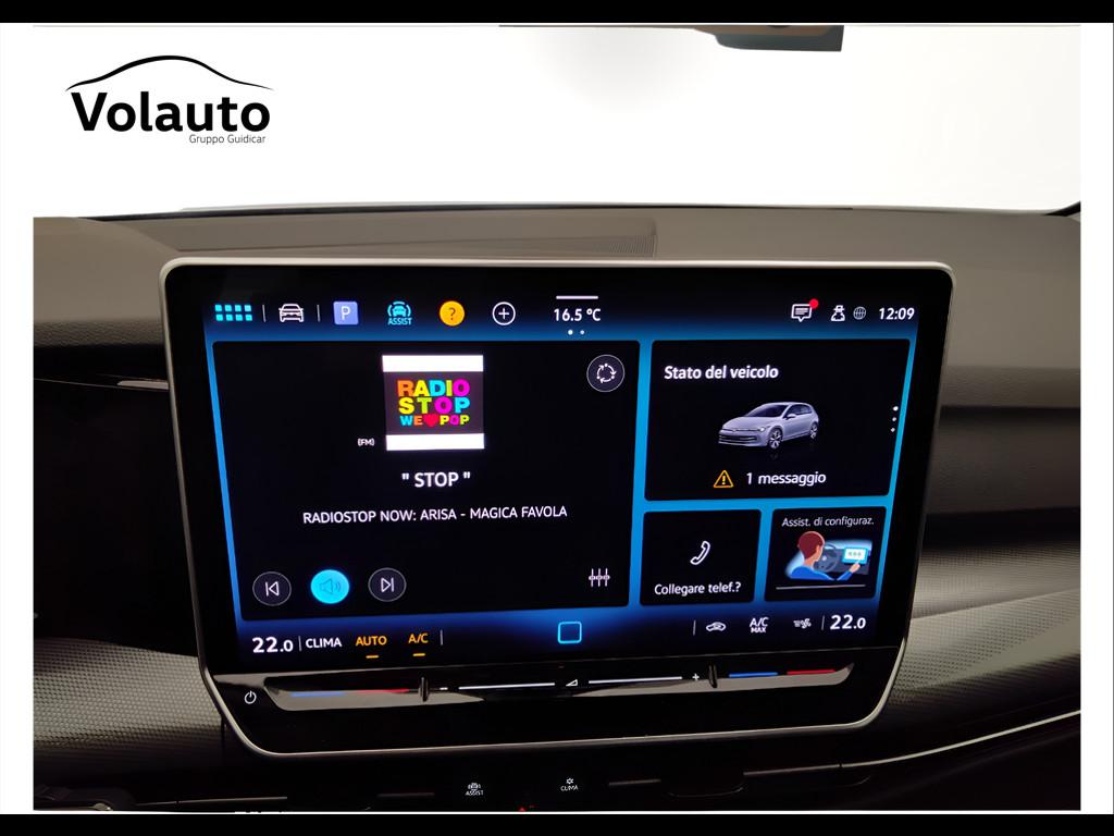 VOLKSWAGEN Golf VIII 2024 - Golf 2.0 tdi Style 150cv dsg