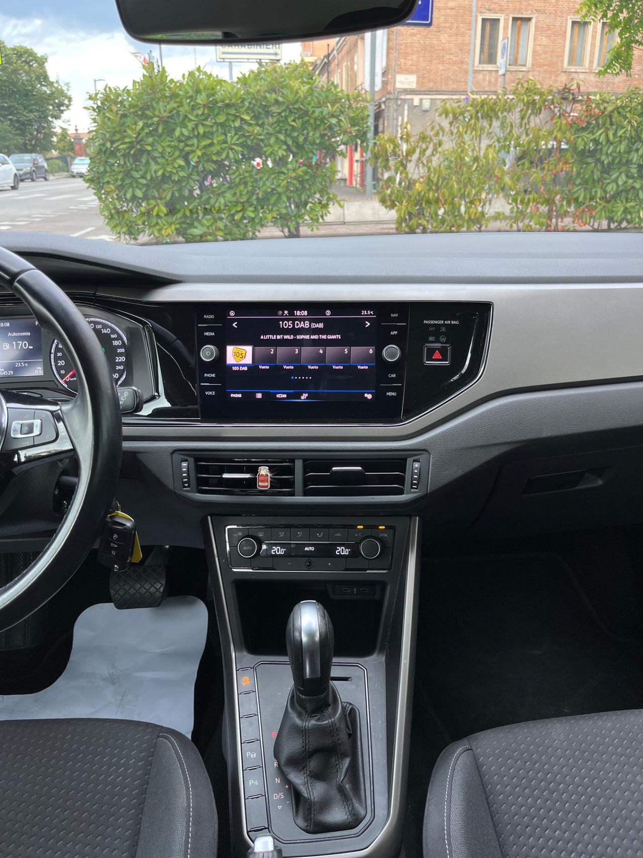 Volkswagen Polo 1.0 TSI DSG Life