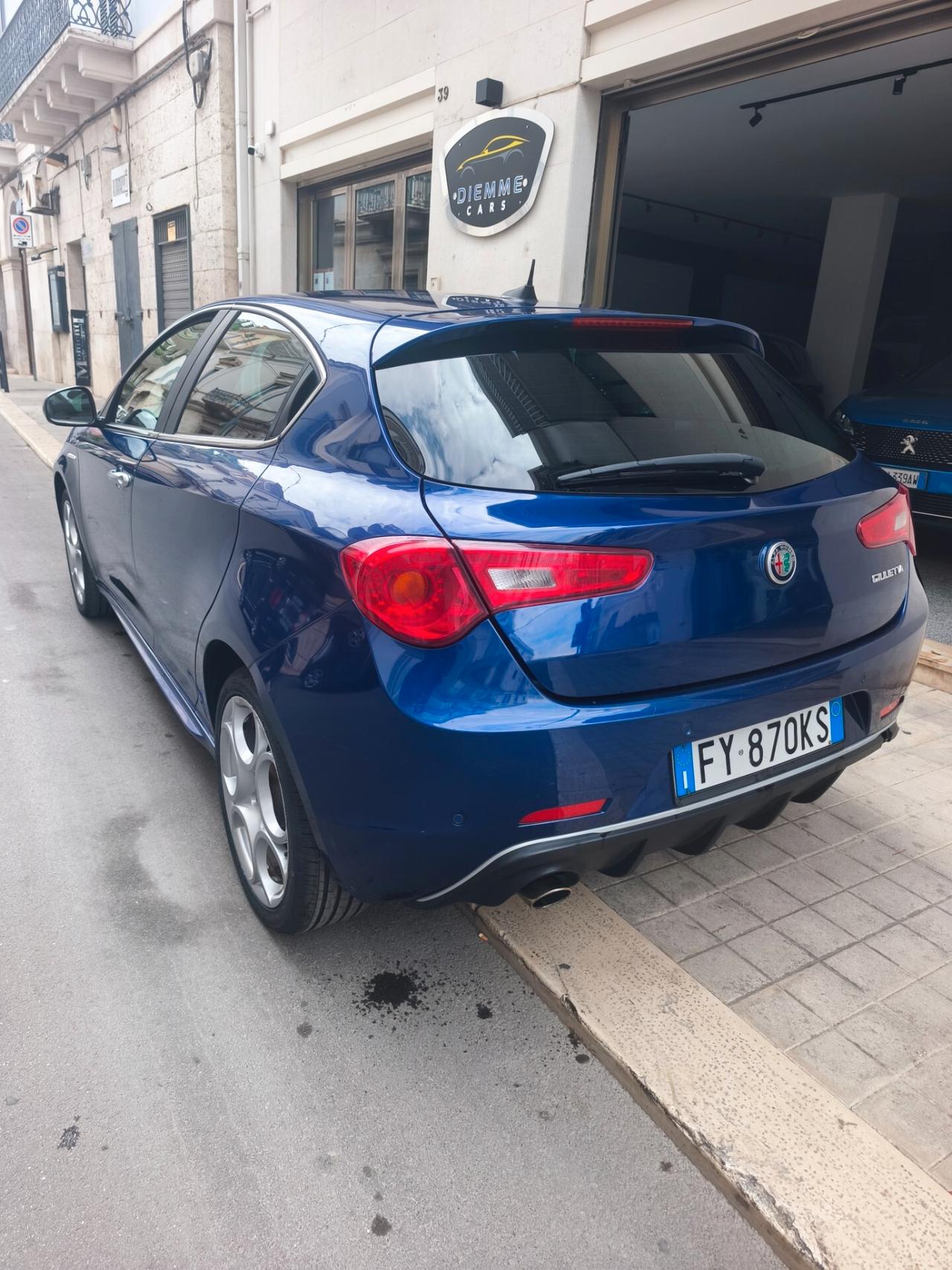 Alfa Romeo Giulietta 1.6 JTDm 120 CV Super Launch Edition 2019