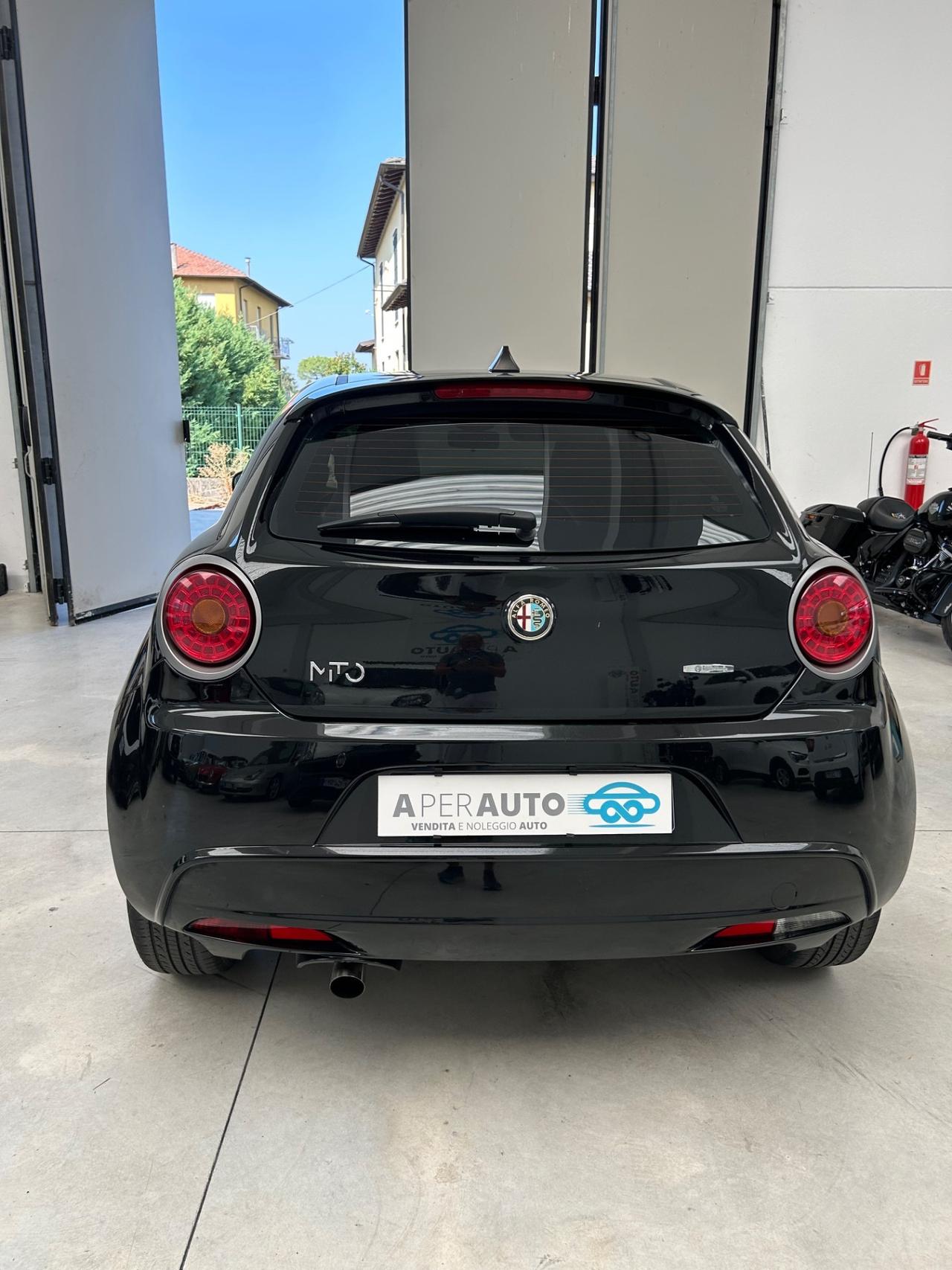 Alfa Romeo MiTo 1.3 JTDm 85 CV S&S Impression