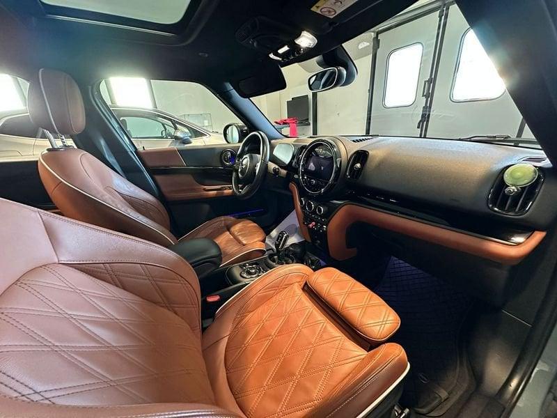 MINI Countryman Mini Countryman 2.0 Cooper D JCW all4 auto