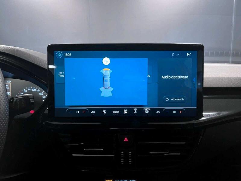 FORD Focus 4ª serie Focus 1.5 EcoBlue 115 CV a...