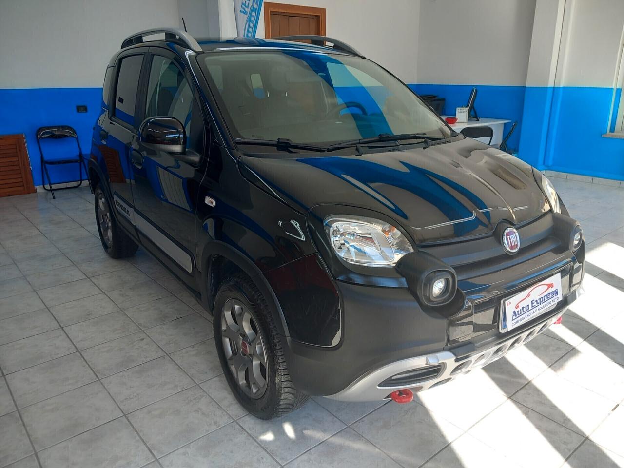Fiat Panda Cross 0.9 TwinAir Turbo S&S 4x4