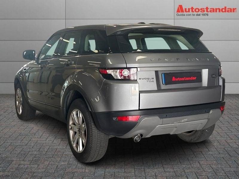 Land Rover Range Rover Evoque I 5p 2.2 td4 Dynamic 150cv