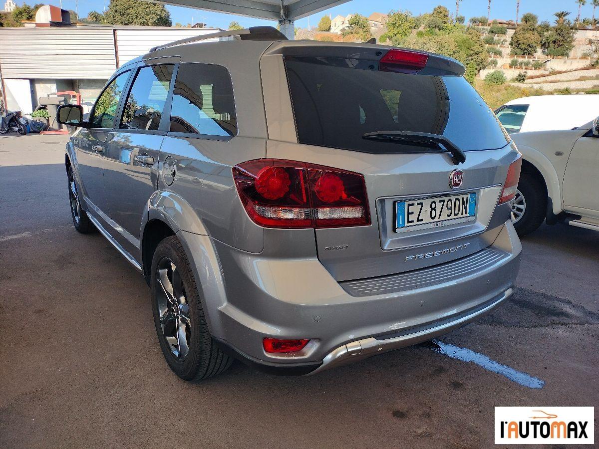 FIAT - Freemont 2.0 mjt 16v Cross 4x4 170cv 7 Posti