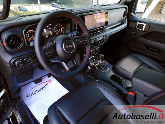 JEEP Wrangler Unlimited 2.0 Turbo Rubicon
