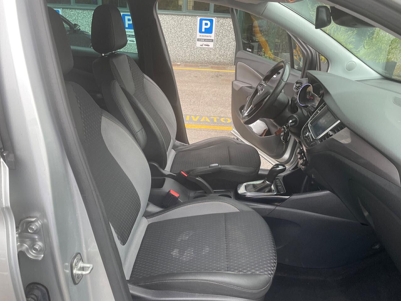 Opel Crossland X 1.2 Turbo 12V 110 CV*Automatilk*Neopatentati*