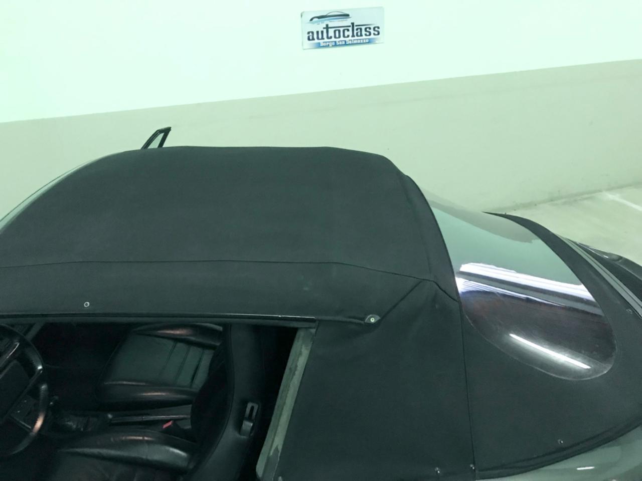 Porsche 911 Carrera 4 cat Cabriolet