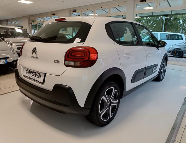 CITROEN C3 PureTech 83 S&S Feel