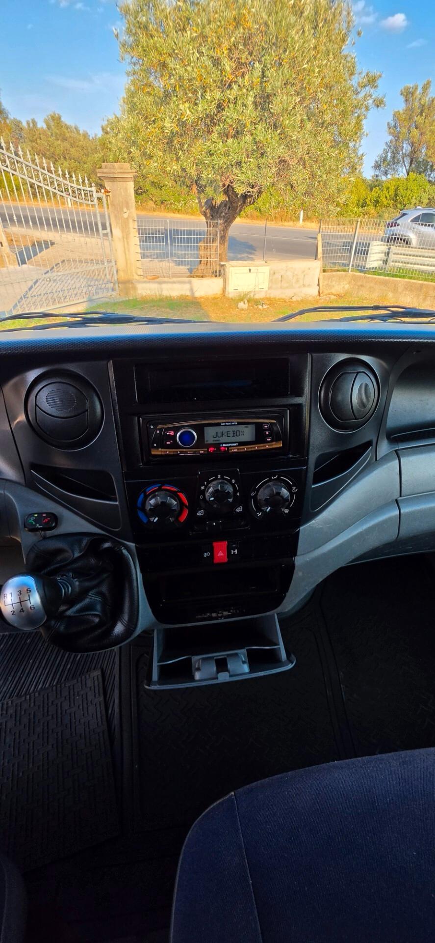 Iveco Daily 35C15 K RIBALTABILE BLOCCO DIFF POST