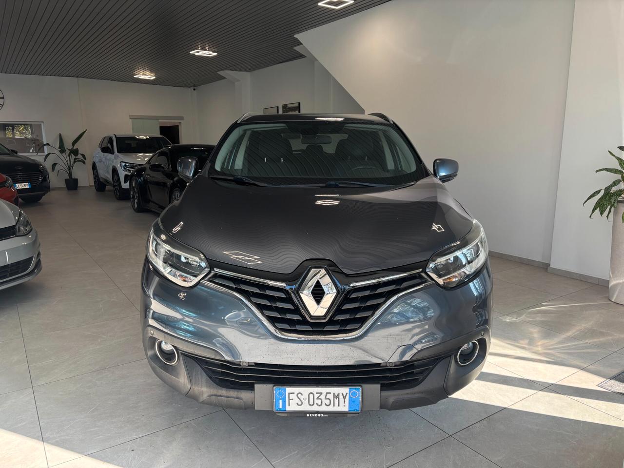 Renault Kadjar dCi 8V 110CV EDC Energy Business